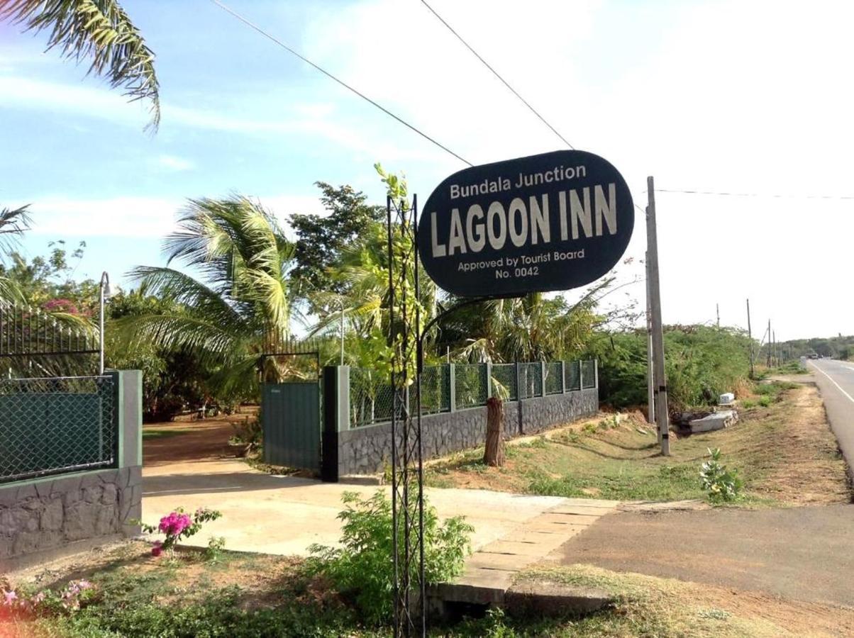 Lagoon Inn Hambantota Eksteriør bilde