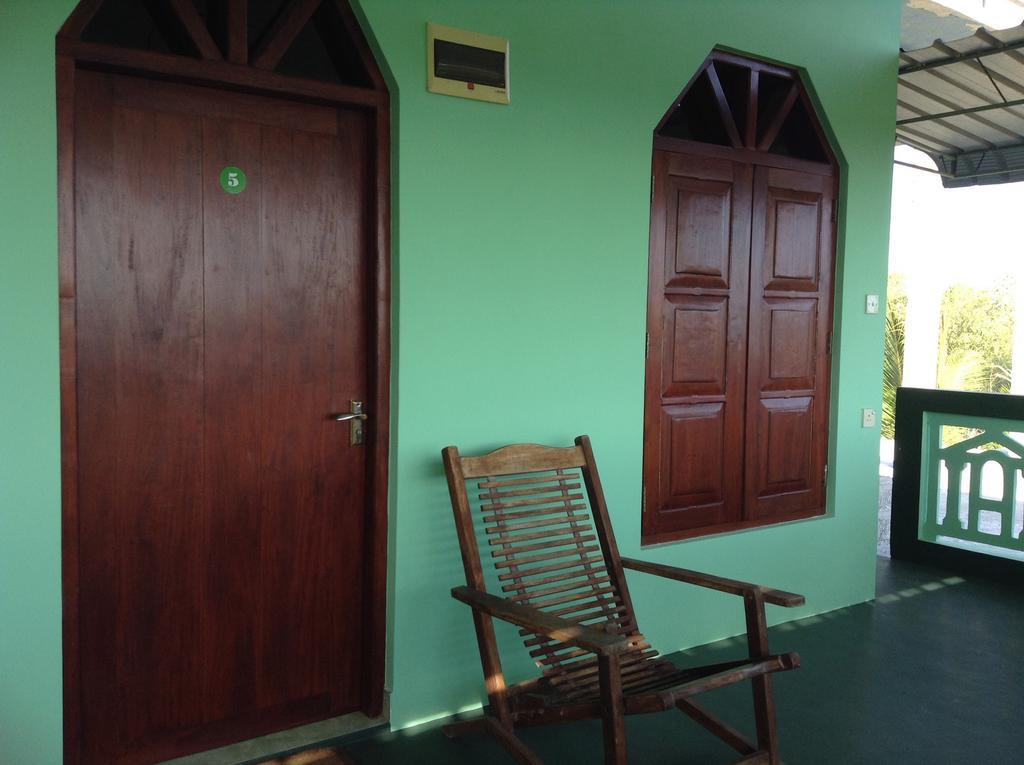 Lagoon Inn Hambantota Eksteriør bilde