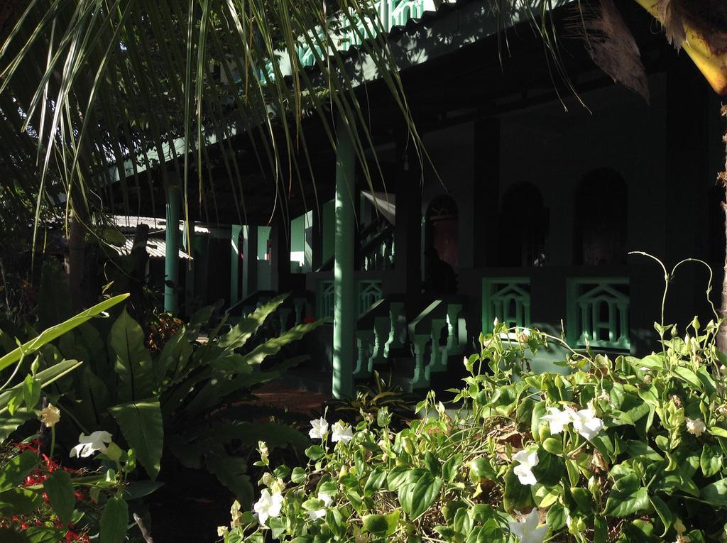 Lagoon Inn Hambantota Eksteriør bilde