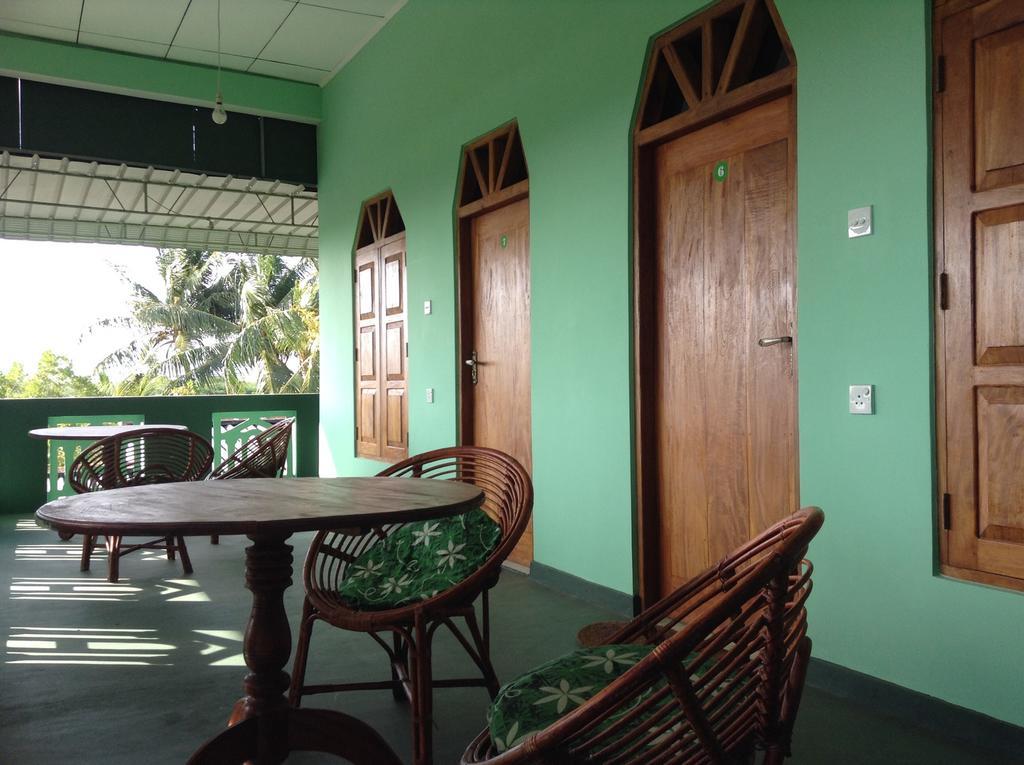 Lagoon Inn Hambantota Eksteriør bilde