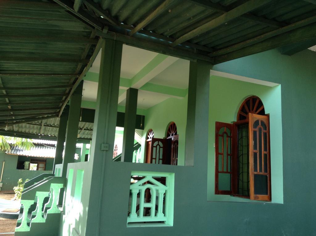 Lagoon Inn Hambantota Eksteriør bilde