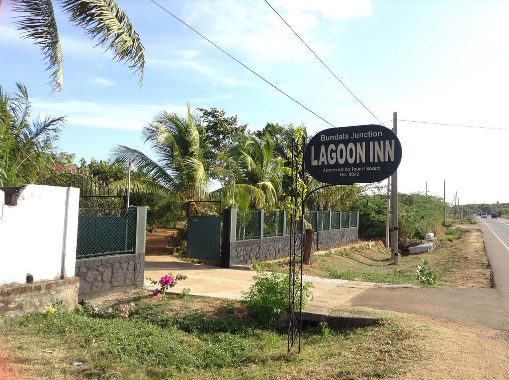 Lagoon Inn Hambantota Eksteriør bilde