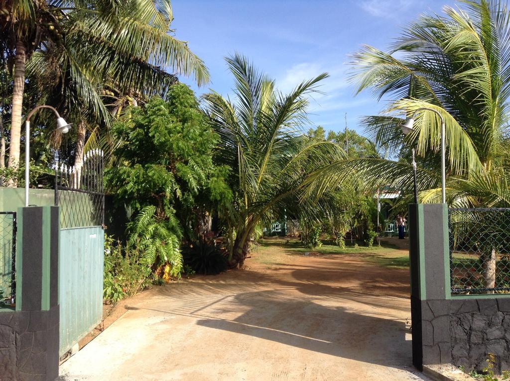 Lagoon Inn Hambantota Eksteriør bilde