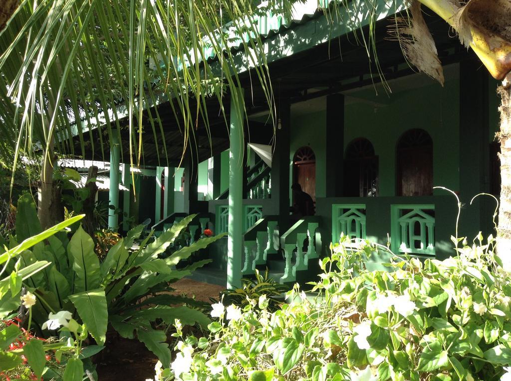 Lagoon Inn Hambantota Eksteriør bilde